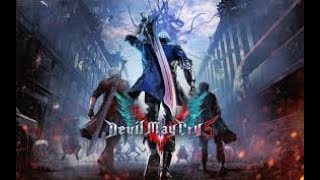 Devil May Cry 5 -  Gameplay PC