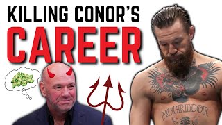 The UFC Is KILLING Conor McGregor's Career? Conor McGregor's Prime Is Being WASTED!?