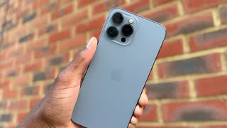 Iphone 13 Pro Max Update: Impressed?