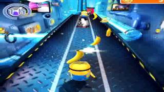 Despicable Me: Minion Rush - Jelly Lab Gameplay Walkthrough (iPhone, iPad, iOS, Android)