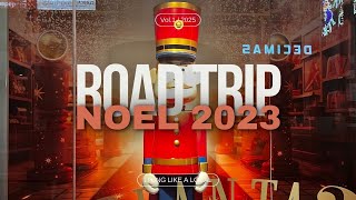 ROAD TRIP DE NOËL 2023 🎄🎅 septième stop Alicante (LE DERNIER)