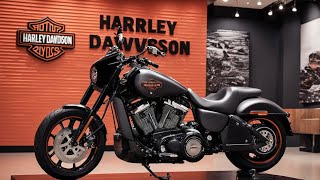 2025 Harley Davidson X500: The Ultimate Ride! 🚀"