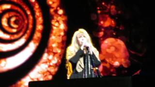 Gold Dust Woman, Stevie Nicks, Houston 10-29-16