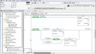 5 - RSLogix/Studio5000 Adv Manual - GSV Get System Variable