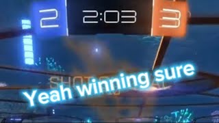 Rocket League moments