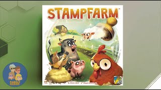 Gameplay Stamp-Farm