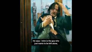 Did you know that for JOHN WICK: CHAPTER 3 PARABELLUM... - #shorts #short