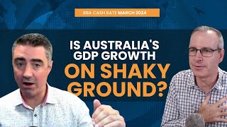 Is Australia's Economic Growth on Shaky Ground?