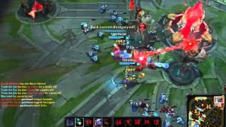 Tristana Pentakill from TSM WildTurtle League of Legends