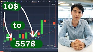 GREAT strategy to trade binary option, try it you will not believe