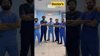 Doctor's#shortsfeed#shortsindia#mbbslife #mbbs##neet2023#neetpg#mbbsinrussia#mbbsabroad#viral#like