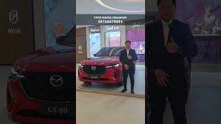 Garansi Mobil Mazda Baru! Tenang Bawa Pulang Mobil Impianmu