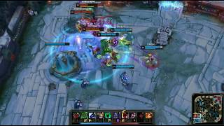 Riven in the: Spawn for the quadra