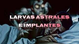 Código Sagrado para quitar LARVAS ASTRALES, IMPLANTES y PARASITOS!