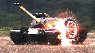 This New British Weapon Destroyed A Battalion Of Russian Tanks In 30 Seconds