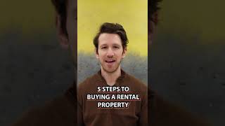 5 Steps to Buying a Rental Property