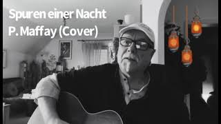 SPUREN EINER NACHT - PETER MAFFAY (Cover)