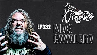 Max Cavalera is Having Fun | EP332 | RRBG Podcast