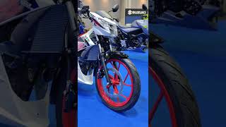 2023 New Suzuki Raider R150 (Red Colour)