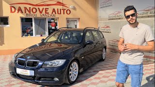 Bmw 320D,Revizie+LivrareGRATUITE,Garantie12Luni,RATE FIXE,2000diesel,150Cp, Pret: 5299 Euro