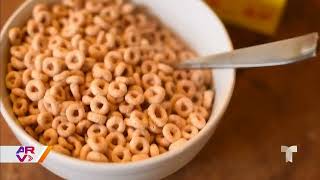 Cheerios y Quaker son demandados  por supuestos altos niveles de pesticida en sus productos