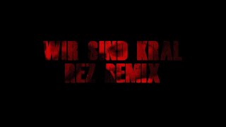 Wir sind Kral - Ezhel & Ufo361 (Rez Remix) [verseler silindi sadece drop] @Ezhel06