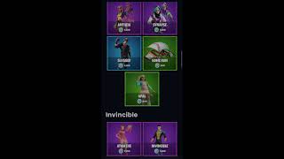 Item Shop April 7#fortnite #itemshop #gaming #viral #music #relatable #phonk #games #shorts