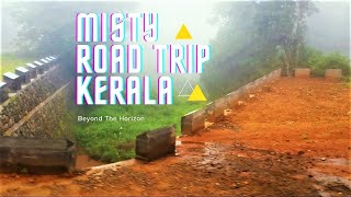 Experience Mistry Road Trip via Kerala Roads at 4K 60FPS!