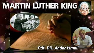 SaTe Pagi •• Pdt. Andar Ismail •• Martin Luther King •• 7 Sep. 2024√