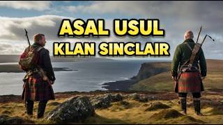 Sejarah Klan Sinclair: Penguasa Caithness dan Orkney