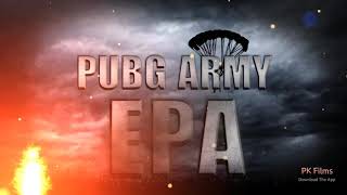 Pubg army