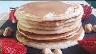 pancake buoni, belli e facili da preparare #ricettafacile #laricettaperfetta