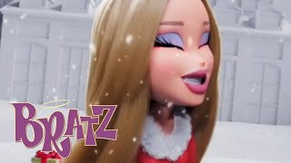 Bratz - Рождественская анимация ( Mariah Carey - All I Want For Christmas Is You)