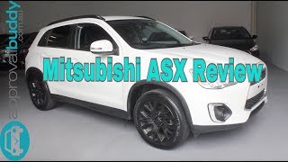 Mitsubishi ASX 60 Second Review