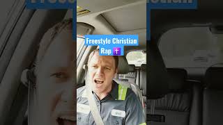 Freestyle off the dome christian rap