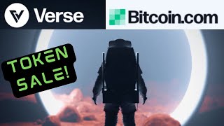 Token Sale: Verse ~A Defi token by Bitcoin.com