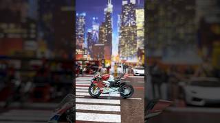 ⭐️Ducati Panigale V4 S Corse (1:18) #shorts #trending #model