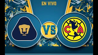 America vs Pumas jornada 16 Predicción 🔮