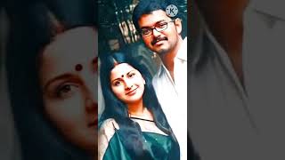 Thalapathy Vijay with beautiful wife Sangeetha photos #shorts #thalapathy #tumtum #viral #trending