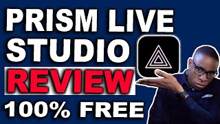 Prism Live Studio Review | Learn How to Use Prism Live Studio