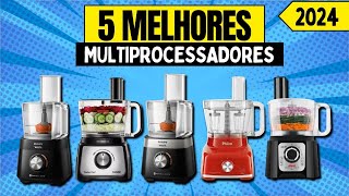 Qual o Melhor Multiprocessador em 2024? Top 5 Custo Benefício!