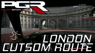 Project Gotham 3: London Custom Route