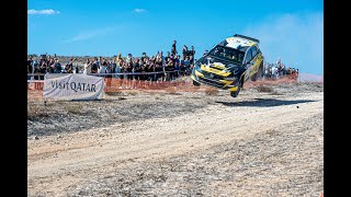 Cyprus Rally 2024 | Day 2 (action + awards ceremony)