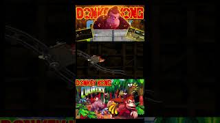 These Dang MINE CARTS! | Donkey Kong Country SNES | A Nostalgic Journey into the Past! |#donkeykong