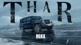 Mahindra Thar ROXX - "THE" SUV ( quick review )