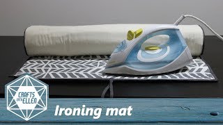 How to make an ironing mat | Sewing Tutorial