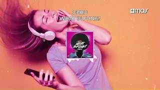 Geru - What is Funk? - (Official Audio) #FunkyHouse