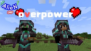 How We Become Most Powerfull Team In This Smp | Alien Smp ss2