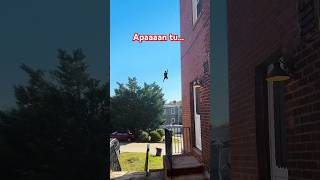 apaaan tu... #shorts #nature #trending #water #adventure #spiderman #memes