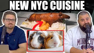 Diversity Brings New Menu Items to NYC - EP217